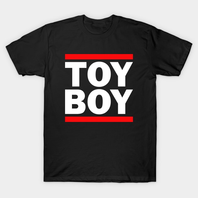 Toy Boy T-Shirt by Indie Pop